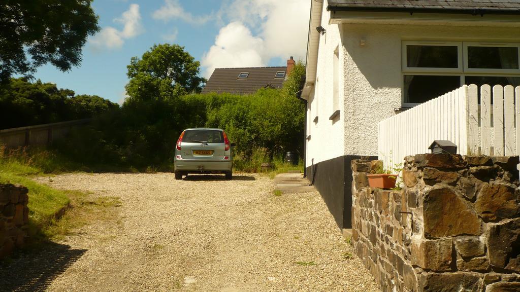 Craigalappan Cottages Holiday Home Bushmills Exterior photo